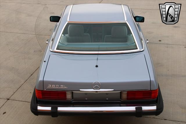 used 1984 Mercedes-Benz S-Class car, priced at $14,500