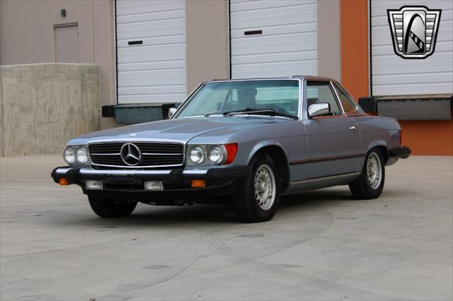 used 1984 Mercedes-Benz S-Class car, priced at $14,500