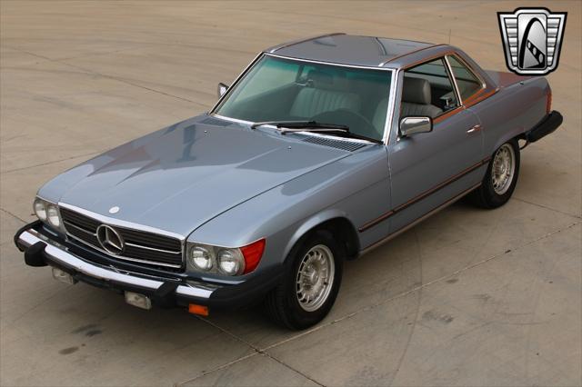 used 1984 Mercedes-Benz S-Class car, priced at $14,500