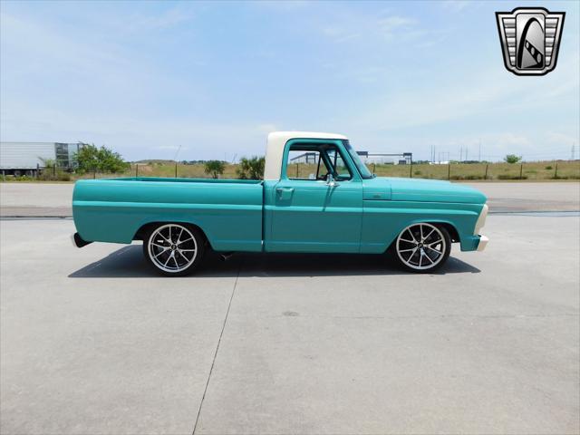 used 1968 Ford F100 car, priced at $70,000