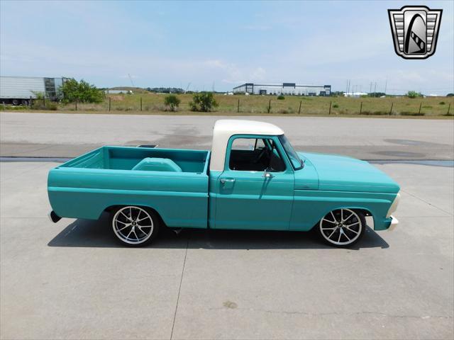 used 1968 Ford F100 car, priced at $70,000