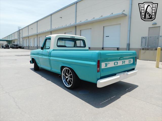 used 1968 Ford F100 car, priced at $70,000