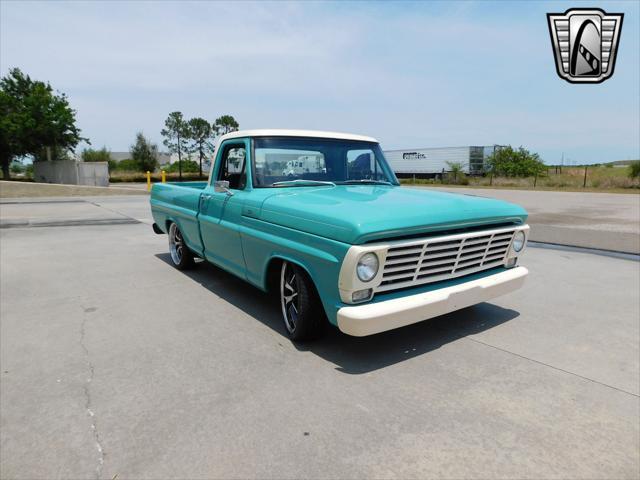 used 1968 Ford F100 car, priced at $70,000