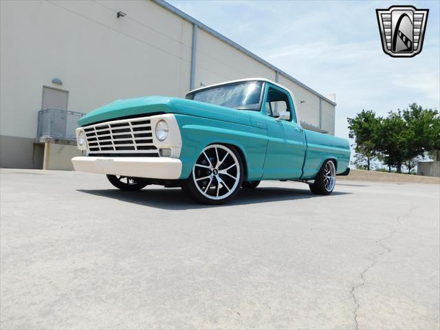 used 1968 Ford F100 car, priced at $70,000