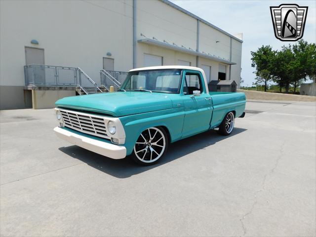 used 1968 Ford F100 car, priced at $70,000