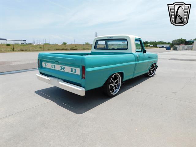 used 1968 Ford F100 car, priced at $70,000