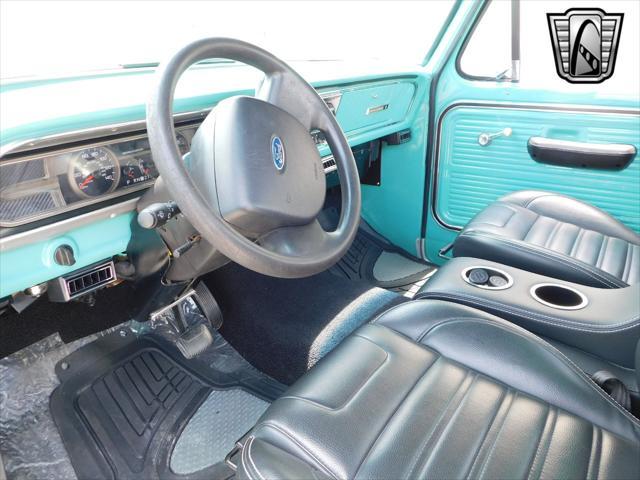 used 1968 Ford F100 car, priced at $70,000