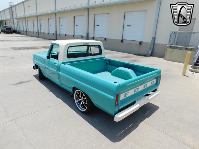 used 1968 Ford F100 car, priced at $70,000