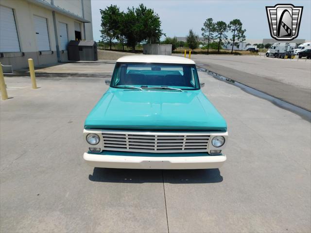 used 1968 Ford F100 car, priced at $70,000