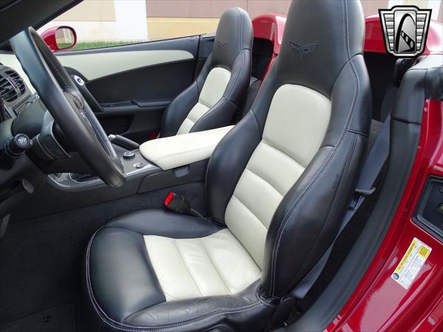 used 2008 Chevrolet Corvette car, priced at $36,000