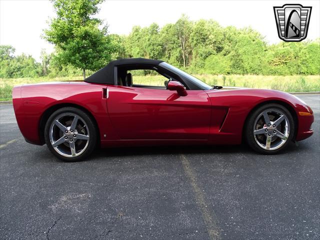 used 2008 Chevrolet Corvette car, priced at $36,000