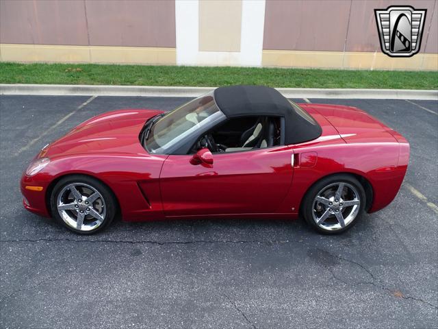 used 2008 Chevrolet Corvette car, priced at $36,000