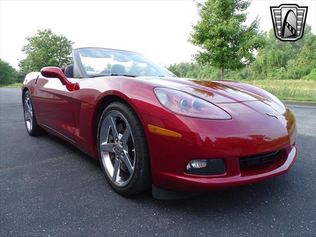 used 2008 Chevrolet Corvette car, priced at $36,000