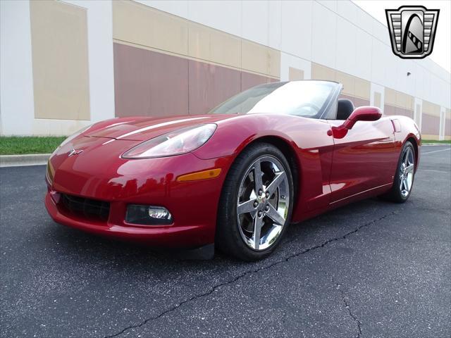 used 2008 Chevrolet Corvette car, priced at $36,000