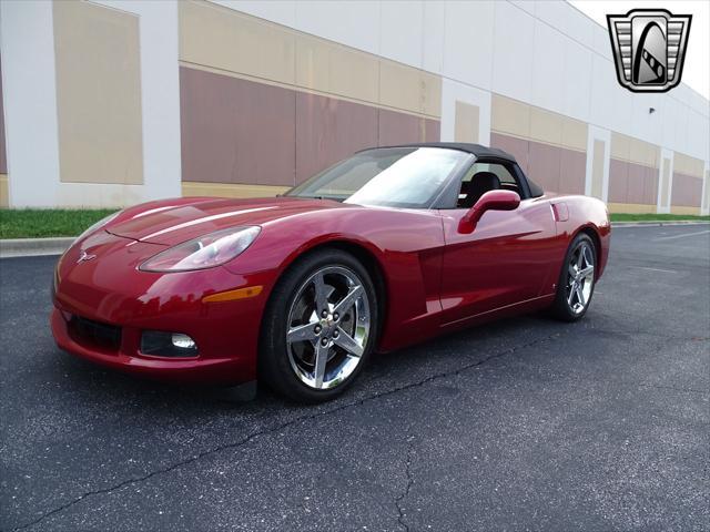 used 2008 Chevrolet Corvette car, priced at $36,000