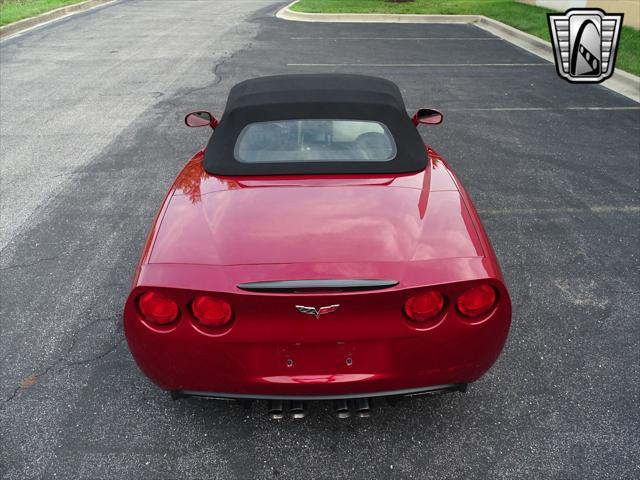 used 2008 Chevrolet Corvette car, priced at $36,000