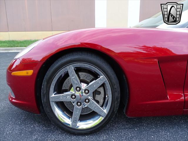 used 2008 Chevrolet Corvette car, priced at $36,000