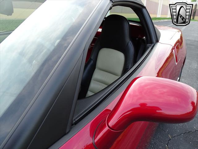 used 2008 Chevrolet Corvette car, priced at $36,000