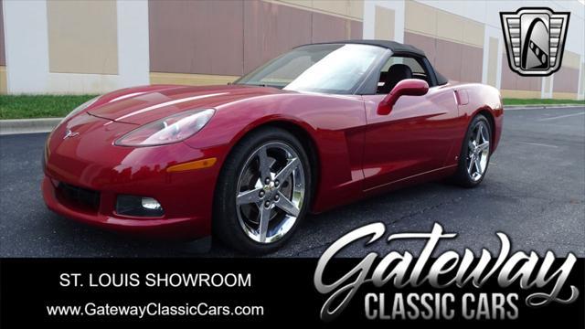 used 2008 Chevrolet Corvette car, priced at $36,000