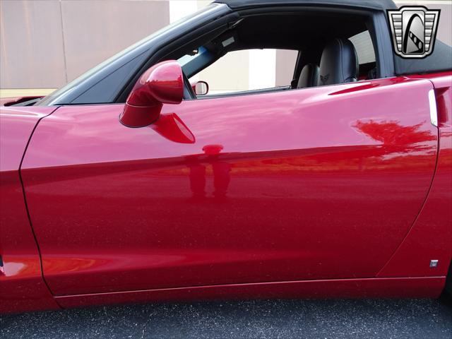 used 2008 Chevrolet Corvette car, priced at $36,000