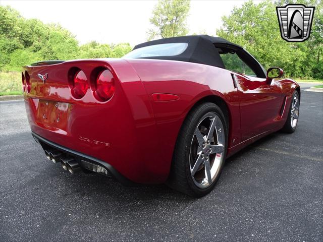 used 2008 Chevrolet Corvette car, priced at $36,000