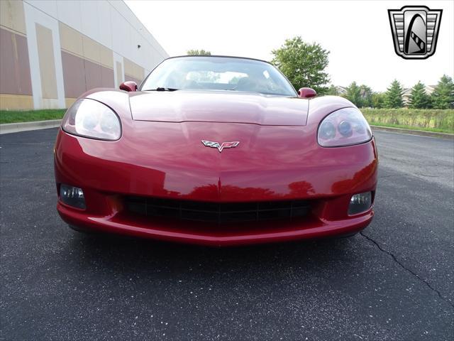 used 2008 Chevrolet Corvette car, priced at $36,000