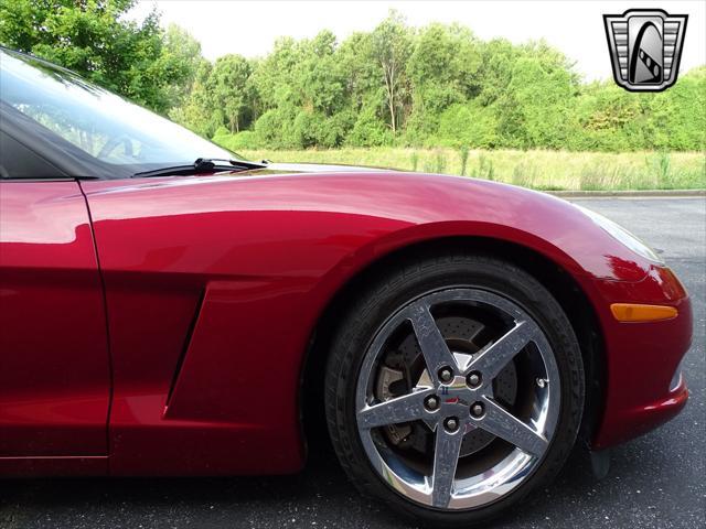 used 2008 Chevrolet Corvette car, priced at $36,000