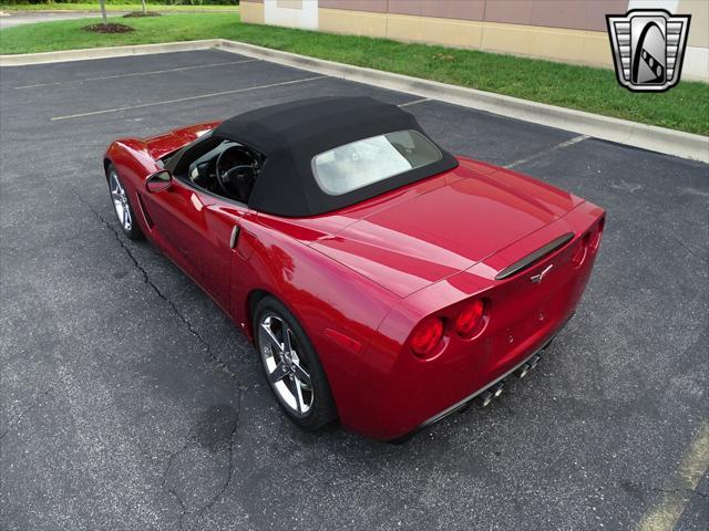 used 2008 Chevrolet Corvette car, priced at $36,000