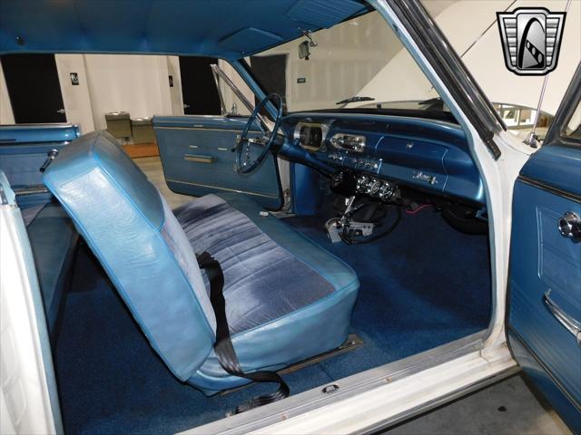 used 1963 Chevrolet Nova car, priced at $32,000