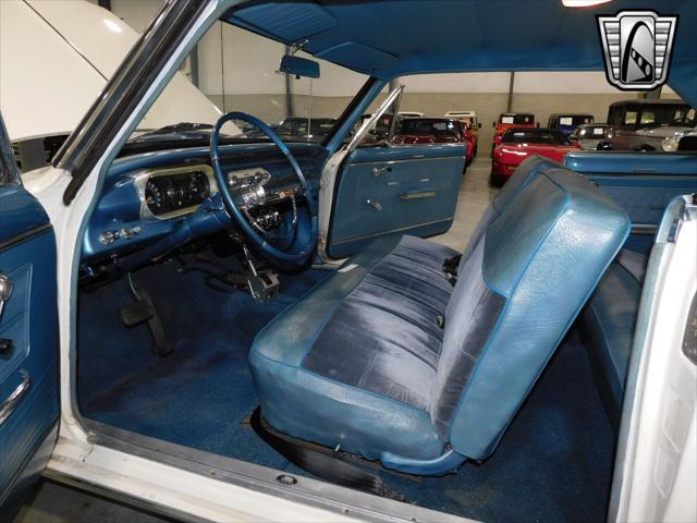 used 1963 Chevrolet Nova car, priced at $32,000