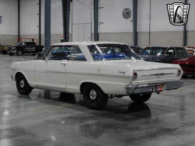 used 1963 Chevrolet Nova car, priced at $32,000