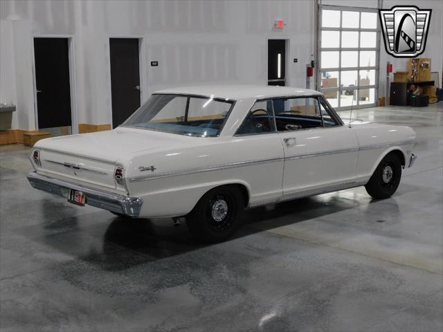 used 1963 Chevrolet Nova car, priced at $32,000