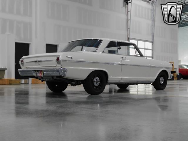 used 1963 Chevrolet Nova car, priced at $32,000