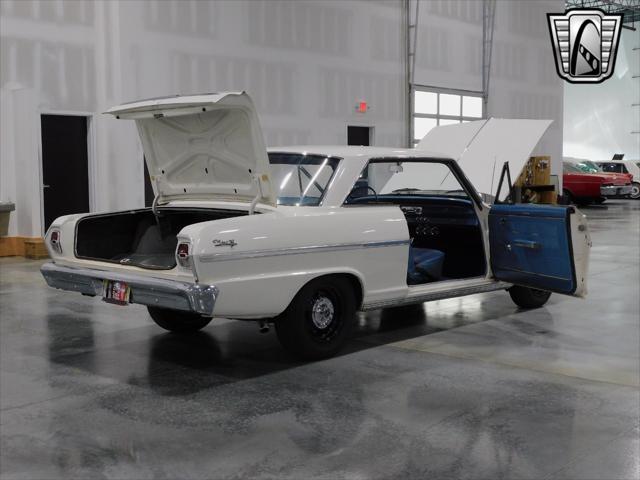 used 1963 Chevrolet Nova car, priced at $32,000