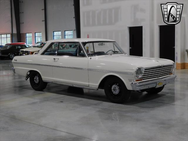 used 1963 Chevrolet Nova car, priced at $32,000