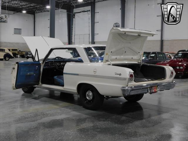 used 1963 Chevrolet Nova car, priced at $32,000