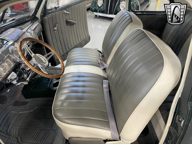 used 1948 Ford Custom car, priced at $34,000