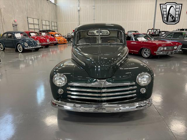 used 1948 Ford Custom car, priced at $34,000