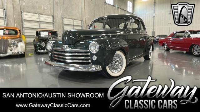 used 1948 Ford Custom car, priced at $34,000