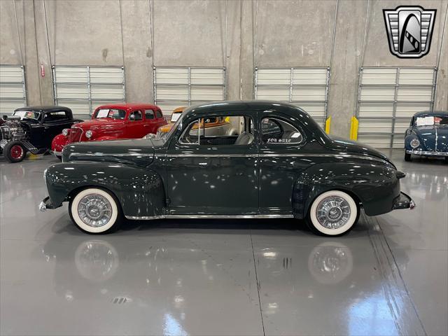 used 1948 Ford Custom car, priced at $34,000