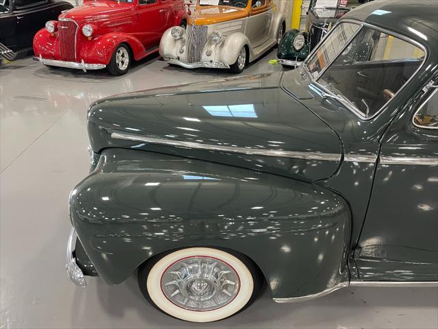 used 1948 Ford Custom car, priced at $34,000