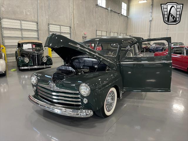 used 1948 Ford Custom car, priced at $34,000