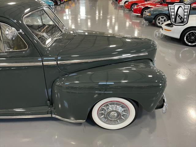 used 1948 Ford Custom car, priced at $34,000