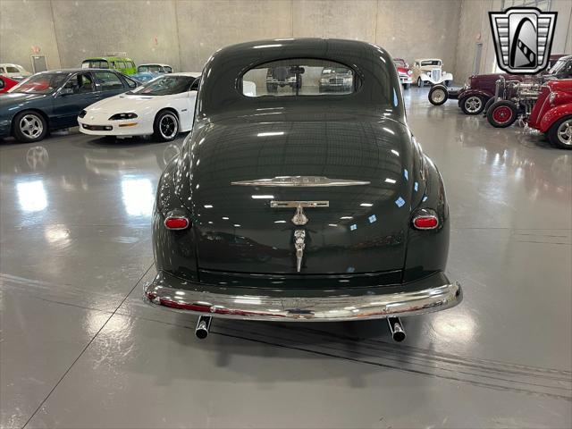 used 1948 Ford Custom car, priced at $34,000