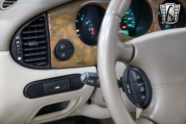 used 2001 Jaguar XJ8 car, priced at $14,500