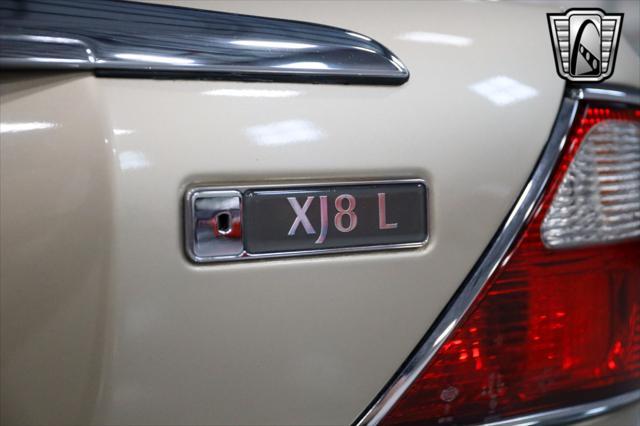 used 2001 Jaguar XJ8 car, priced at $14,500