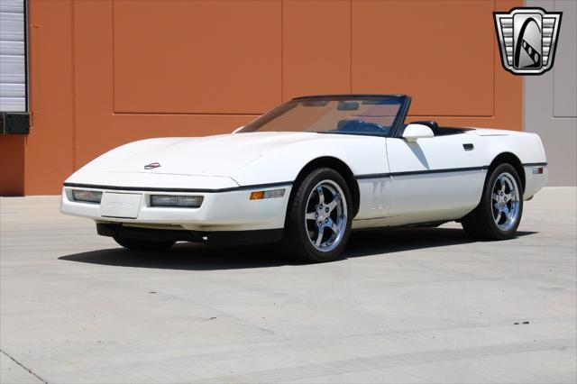 used 1988 Chevrolet Corvette car, priced at $13,000