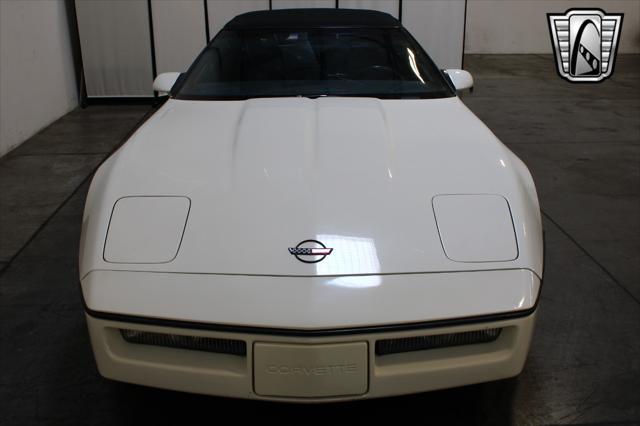 used 1988 Chevrolet Corvette car, priced at $13,000