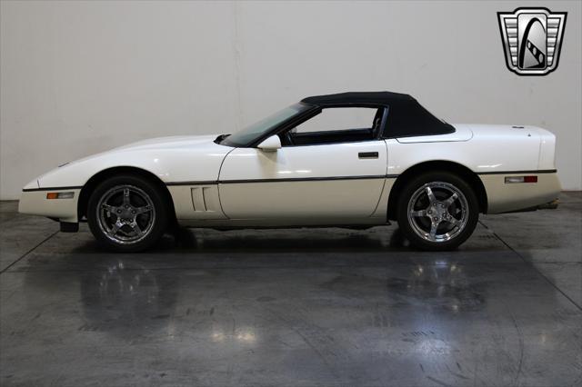 used 1988 Chevrolet Corvette car, priced at $13,000