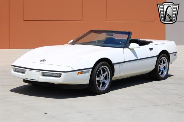 used 1988 Chevrolet Corvette car, priced at $13,000